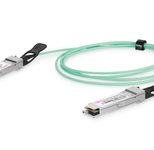 Digitus 100G QSFP28to QSFP28 Active Optical Kabel 1m