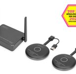 Digitus Click & Present Pro - BYOD Collaboration System HDMI, 2x TX, 1x RX