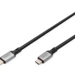 Digitus USB 4.0 Typ-C Anschlusskabel