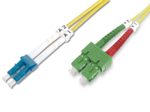 Digitus Fiber Optic Singlemode Patchkabel SC ( APC ) to LC ( PC )