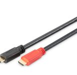 Digitus HDMI High Speed Anschlusskabel, mit Verstärker