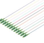 Digitus Durchgefärbte LC/APC Simplex OS2 Pigtails