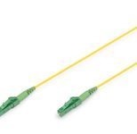 Digitus Glasfaser-Simplex-Patchkabel, Singlemode, LC/APC - LC/APC, 15 m