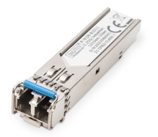 Digitus Industrielles mini GBIC (SFP) Modul, 1,25 Gbps, 20km