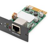 Digitus SNMP & WEB Karte für ® OnLine USV-Anlagen