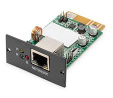 Digitus SNMP & WEB Karte für ® OnLine USV-Anlagen
