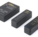 Digitus Netzwerk- und Kommunikationskabel Tester, RJ45 und BNC