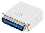 Digitus Fast Ethernet Print Server, Parallel