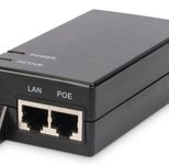 Digitus Gigabit Ethernet PoE Injektor, 802.3af, 15.4 W