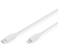 Digitus Daten- / Ladekabel, USB-C - Lightning, MFI