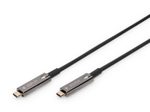 Digitus 4K USB Typ - C AOC AV-Anschlusskabel