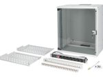 Digitus Netzwerk-Set SOHO Pro, 483 mm (19") - 12HE, 540 x 400 mm (B x T)