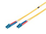 Digitus LWL Singlemode Patchkabel, LC / LC