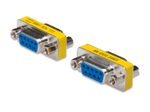 Digitus Mini Gender-Changer / 9-pin