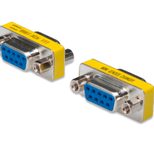 Digitus Mini Gender-Changer / 9-pin