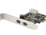 Digitus Firewire 800 (1394b) PCIe Card