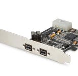 Digitus Firewire 800 (1394b) PCIe Card