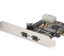 Digitus Firewire 800 (1394b) PCIe Card