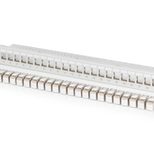 Digitus Modulares Patch Panel, 24-Port, bestückt mit 24x DN-93615