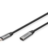 Digitus USB-3.0 Gen.1, USB Type -C Verlängerungskabel; M/F