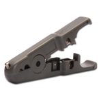 Digitus Multifunktions-Abisolierwerkzeug für Mehraderkabel, bis zu AWG 24