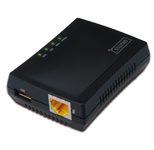 Digitus 1-Port USB 2.0 Multifunktions-Network Server