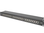 Digitus CAT 6A, Klasse EA Patch Panel, geschirmt