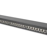 Digitus CAT 6A, Klasse EA Patch Panel, geschirmt