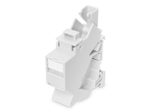 Digitus Hutschienenadapter für Keystone Module, IP20