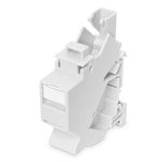 Digitus Hutschienenadapter für Keystone Module, IP20