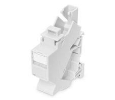 Digitus Hutschienenadapter für Keystone Module, IP20