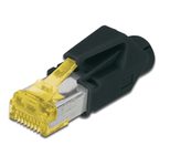 Digitus Hirose Modularstecker TM31 für Rundkabel, CAT 6A