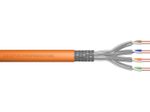 Digitus CAT 7 S/FTP Verlegekabel, 1000 m, Simplex, Dca-s1a,d0,a1