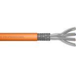 Digitus CAT 7 S/FTP Verlegekabel, 1000 m, Simplex, Dca-s1a,d0,a1