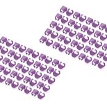 Digitus Farbclips für Patchkabel - Violett