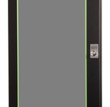 Digitus Glas-Fronttür für 19" 16HE Wandgehäuse Unique Serie