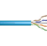Digitus CAT 6A U/UTP Verlegekabel, 305 m, Simplex, Eca