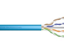 Digitus CAT 6A U/UTP Verlegekabel, 305 m, Simplex, Eca