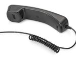 Digitus USB Telefonhörer / Handset USB A-RJ10 Stecker, Kabellänge: 1,80-1,90 m