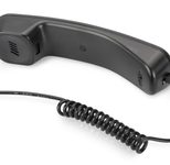 Digitus USB Telefonhörer / Handset USB A-RJ10 Stecker, Kabellänge: 1,80-1,90 m