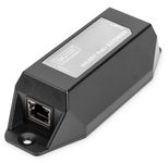 Digitus Gigabit Ethernet PoE+ Repeater, 802.3at, 22 W