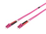 Digitus LWL Multimode Patchkabel, OM4, LC / LC