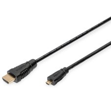 Digitus HDMI High Speed mit Ethernet Anschlusskabel