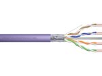 Digitus CAT 6 F/UTP Verlegekabel, 500 m, Simplex, Cca
