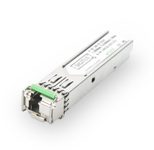 Digitus mini GBIC (SFP) Modul, 1,25 Gbps, 20km