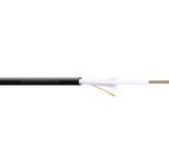 Digitus Verlegekabel Innen/Außen A/I-DQ (ZN) BH 50/125µ OM3, 12 Fasern, BauPVO Dca, LSZH