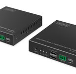 Digitus HDMI Fiber KVM IP Extender Set, 4K/60Hz