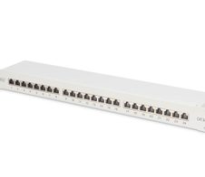 Digitus CAT 6A, Klasse EA Patch Panel, geschirmt