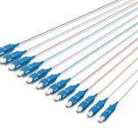 Digitus Durchgefärbte SC Simplex OS2 Pigtails