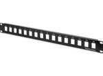 Digitus Modulares Patch Panel, 16-Port